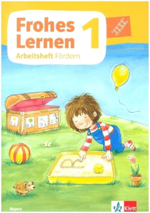 Frohes Lernen 1. Ausgabe Bayern