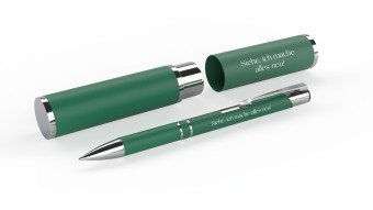 Jahreslosung 2026 - Kugelschreiber im Etui