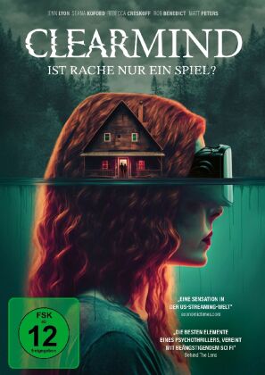 Clearmind Ist Rache nur ein Spiel?, 1 DVD