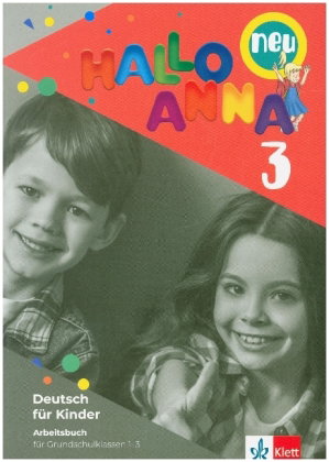 Hallo Anna 3 neu