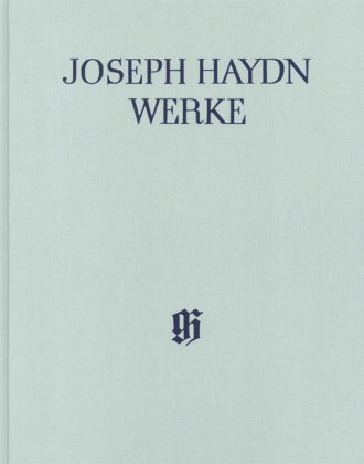 Haydn, Joseph - Verschiedene kirchenmusikalische Werke, 2. Folge. Kontrafakturen und Werke zweifelha