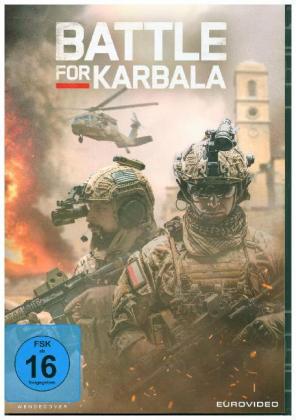 Battle for Karbala, 1 DVD