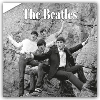 The Beatles 2027 - 16-Monatskalender