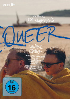 Queer, 1 DVD