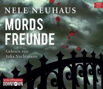 Mordsfreunde, 6 Audio-CD