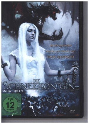 Die Schneekönigin, 1 DVD