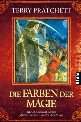 Die Farben der Magie