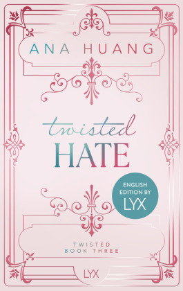 Twisted Hate: English Special Edition by LYX