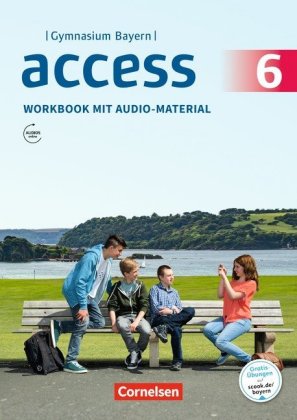 Access - Bayern 2017 - 6. Jahrgangsstufe