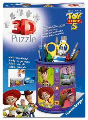 3D Puzzle Stiftehalter Toy Story