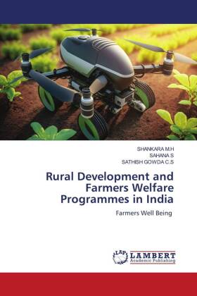 Rural Development and Farmers Welfare Programmes in India