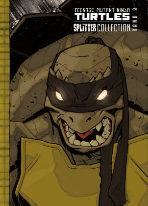 Teenage Mutant Ninja Turtles Splitter Collection 09