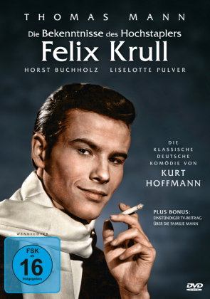Die Bekenntnisse des Hochstaplers Felix Krull, 1 DVD