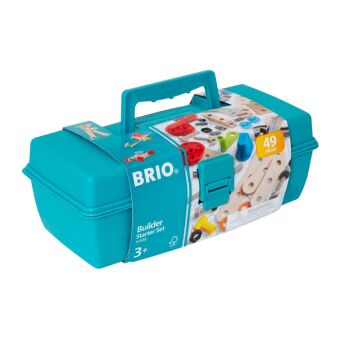 BRIO Builder - Builder Box, 49 Teile