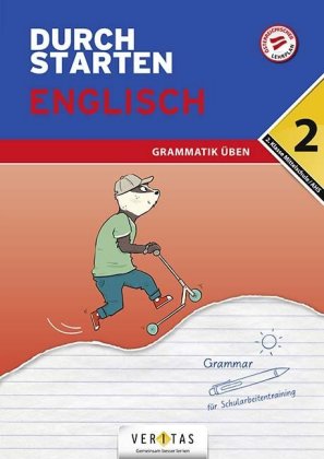 Durchstarten - Englisch Mittelschule/AHS - 2. Klasse
