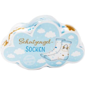 Zaubersocken "Schutzengel-Socken", 1 Paar für Größe 36-40
