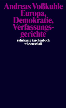 Europa, Demokratie, Verfassungsgerichte