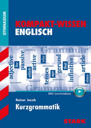 STARK Englisch - KOMPAKT - Kurzgrammatik