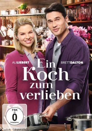 Ein Koch zum Verlieben, 1 DVD