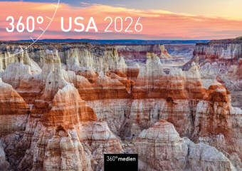 USA Broschürenkalender 2026