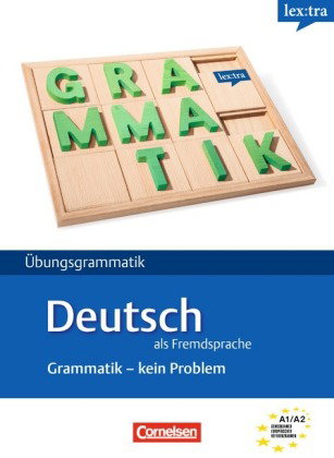Lextra - Deutsch als Fremdsprache - Grammatik - Kein Problem - A1/A2