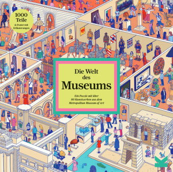 Die Welt des Museums