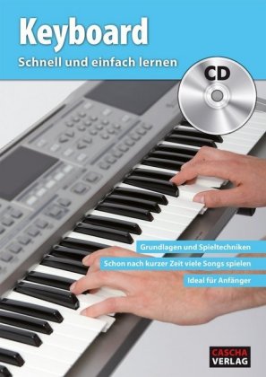 Keyboard - Schnell und einfach lernen