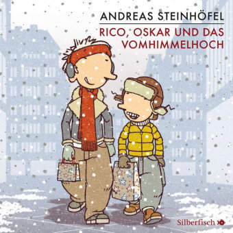 Rico, Oskar und das Vomhimmelhoch, 4 Audio-CD