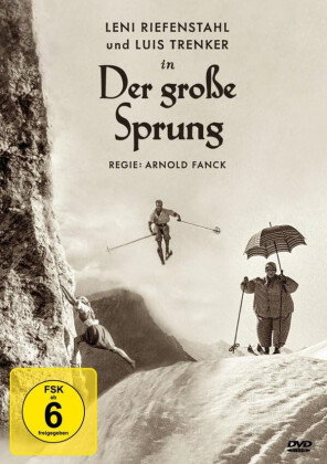 Der große Sprung, 1 DVD
