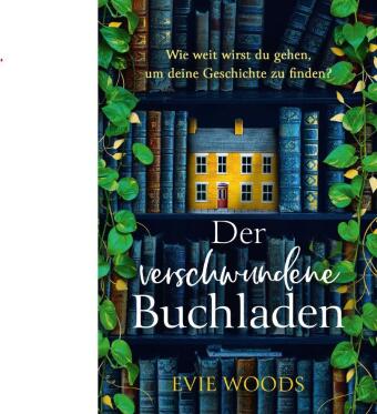 Der verschwundene Buchladen