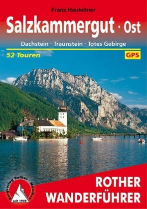 Rother Wanderführer Salzkammergut Ost