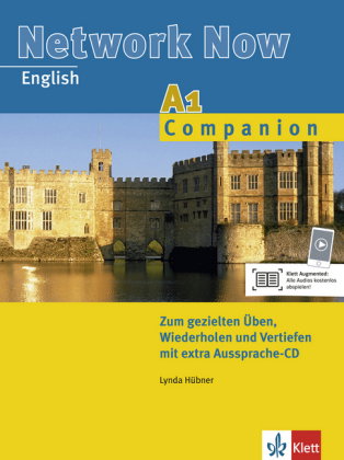 Network Now A1 Companion, m. Audio-CD