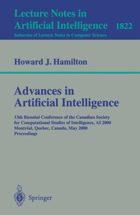 Advances in Artificial Intelligence