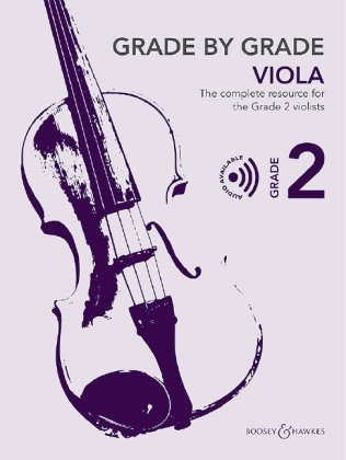 Grade by Grade - Viola Grade 2