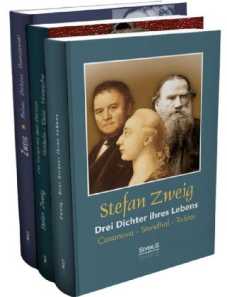 Die Baumeister der Welt: Hölderlin. Kleist. Tolstoi. Dostojewski. Stendhal. Nietzsche. Balzac. Casan