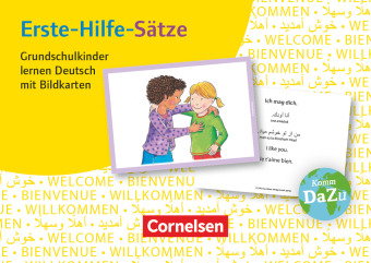 Deutsch lernen mit Fotokarten - Grundschule