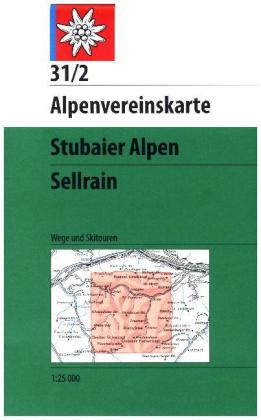 Stubaier Alpen - Sellrain