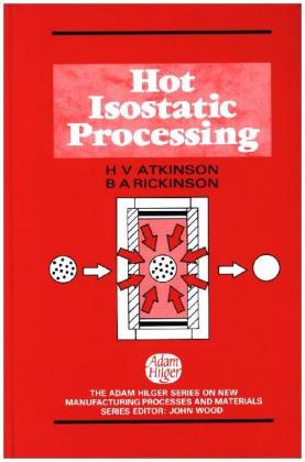Hot Isostatic Processing