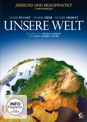 Unsere Welt, DVD