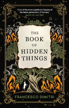 The Book of Hidden Things