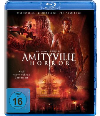 Amityville Horror Nach einer wahren Geschichte, 1 Blu-ray