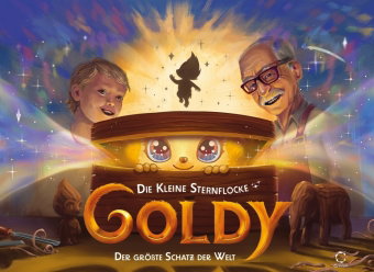 GOLDY, die kleine Sternflocke