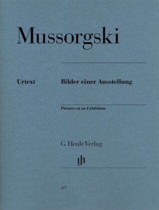 Modest Mussorgski - Bilder einer Ausstellung