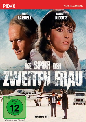 Die Spur der zweiten Frau, 1 DVD