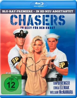 Chasers, 1 Blu-ray