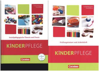Kinderpflege - Gesundheit und Ökologie / Hauswirtschaft / Säuglingsbetreuung / Sozialpädagogische Th