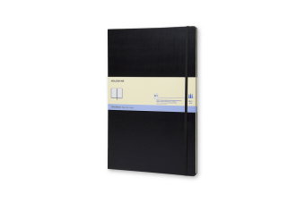 Moleskine Folio Sketch-Book A3, black