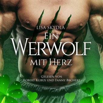 Ein Werwolf mit Herz, Audio-CD
