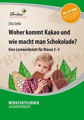 Woher kommt Kakao und wie macht man Schokolade?