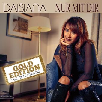 Nur mit dir, 1 Audio-CD (Gold Edition)